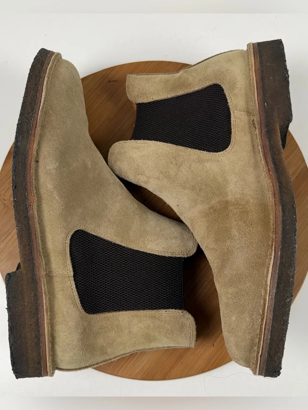 AstorFlex BitFlex Chelsea Boots